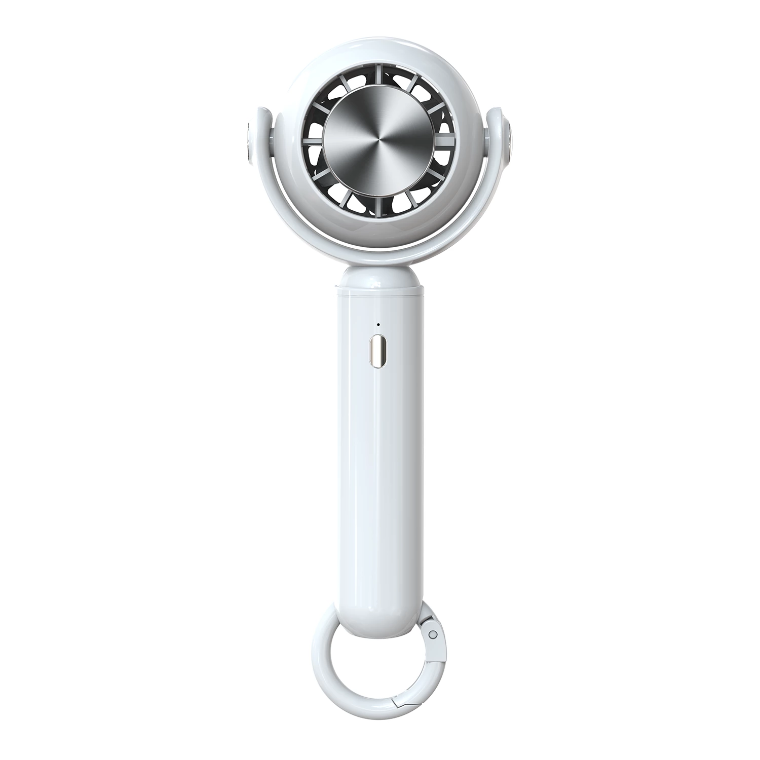 Outdoor Handheld Ice Fan 004