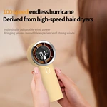 High Speed Handheld Fan HX-130