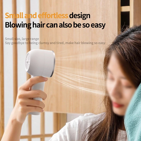 2024's Breakthrough in Personal Cooling: The High-Speed Handheld Fan Set to Take the Market by Storm