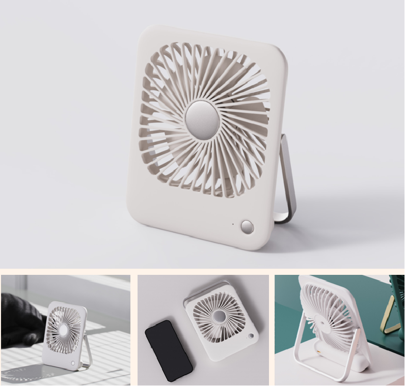 2024's Desk Fan Revolution: The Must-Have Gadget Poised to Sweep the Market