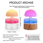 Raindrop Aroma Diffuser J026R