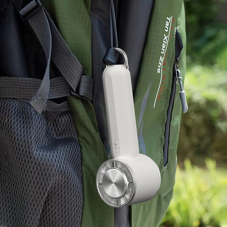 The Ultimate Companion for Your Outdoor Escapades: The Handheld Cooling Fan