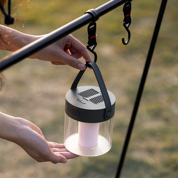 Illuminate and Protect: The 2-in-1 Mosquito-Repellent Camping Lantern for B2B Markets