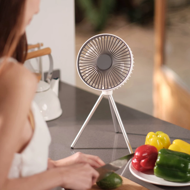 A Breath of Fresh Air in the Portable Fan Market