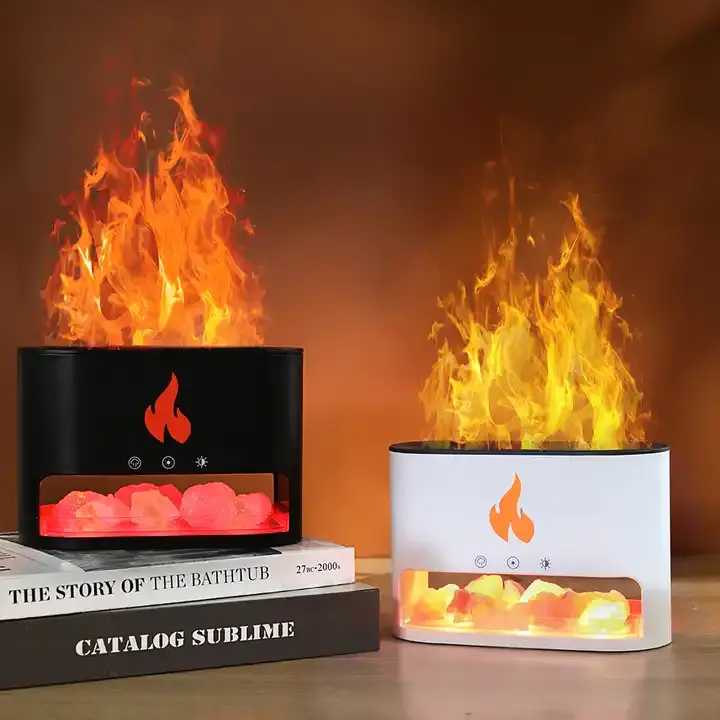 Salt Ore Simulated Flame Diffuser (250ml)