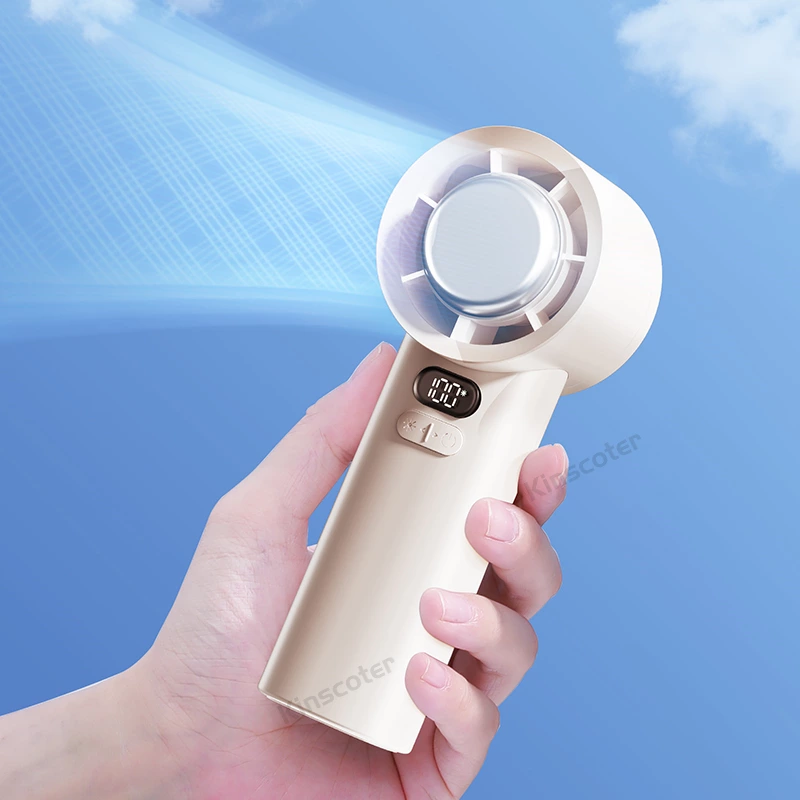 Air Cooling Portable Handheld Fan M57