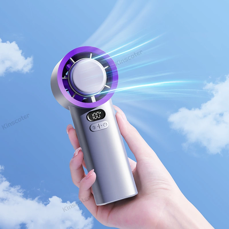 Air Cooling Portable Handheld Fan M57