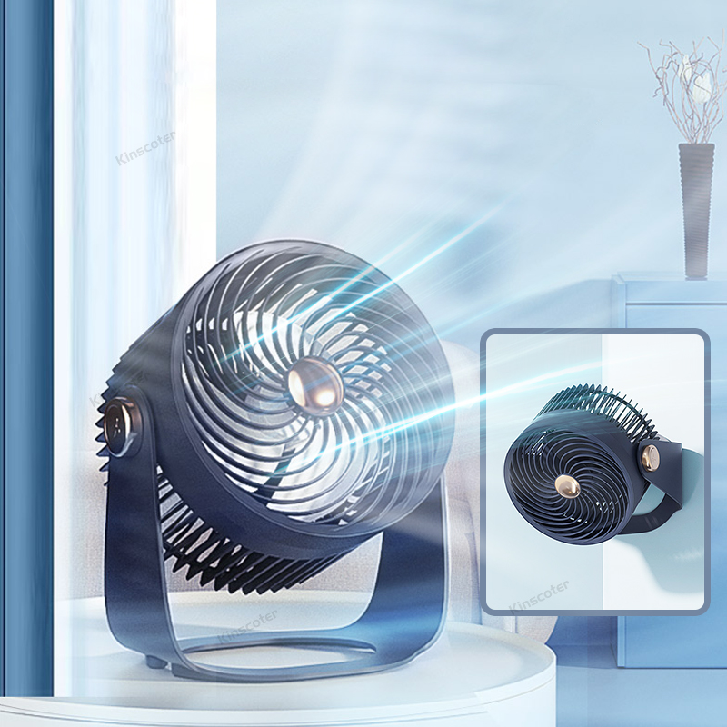 Enhance Your Indoor Atmosphere with Our Innovative Desktop Fan Ventilator