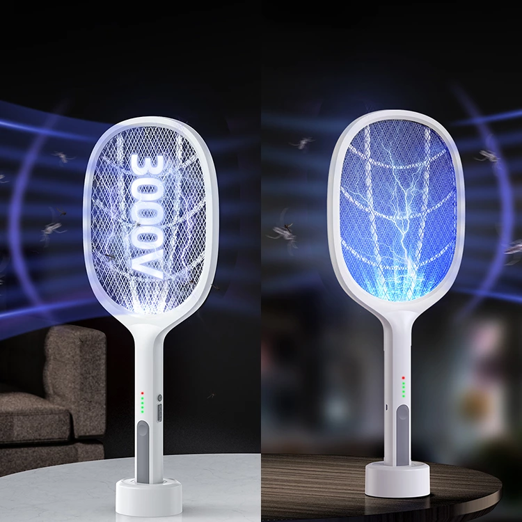 Eradicate Pesky Insects with the Innovative Mosquito Killer Lamp & Racket: A User's Perspective