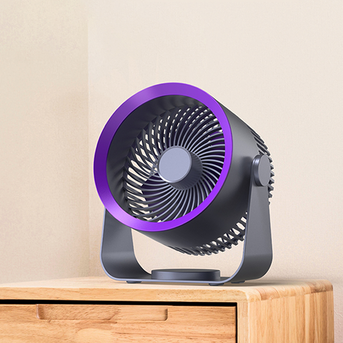 Cool Comfort with Style: The Portable Desk Fan Taking the B2B Market by Storm