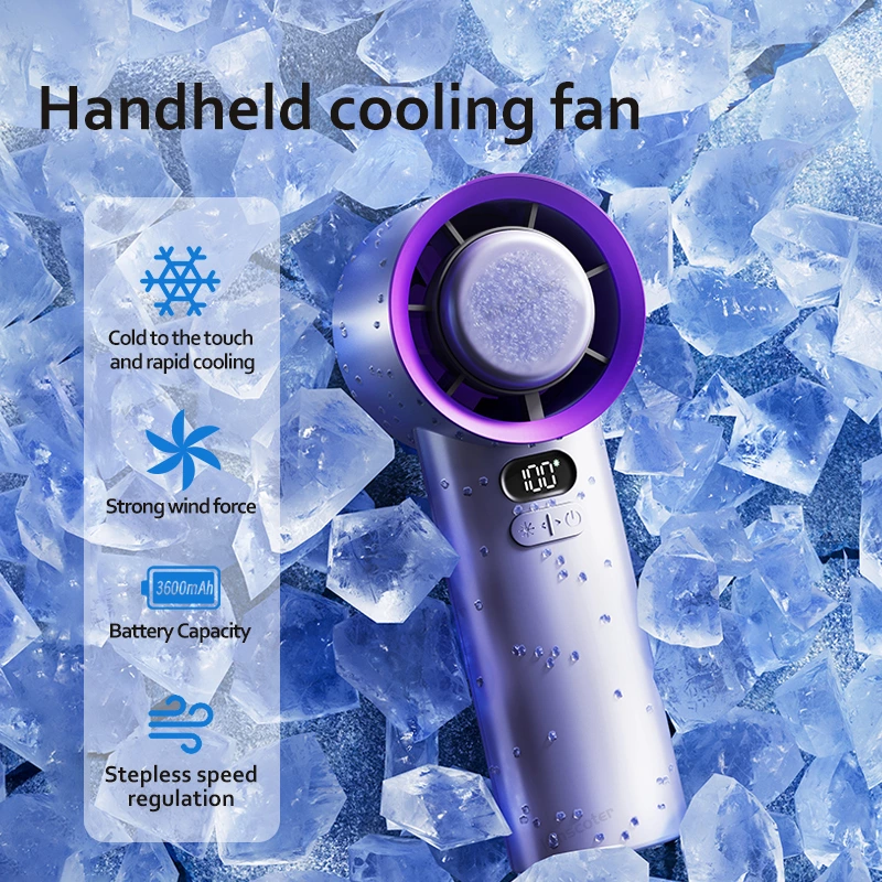 Air Cooling Portable Handheld Fan M57