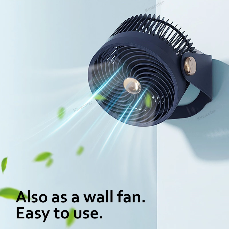 Enhance Your Indoor Atmosphere with Our Innovative Desktop Fan Ventilator