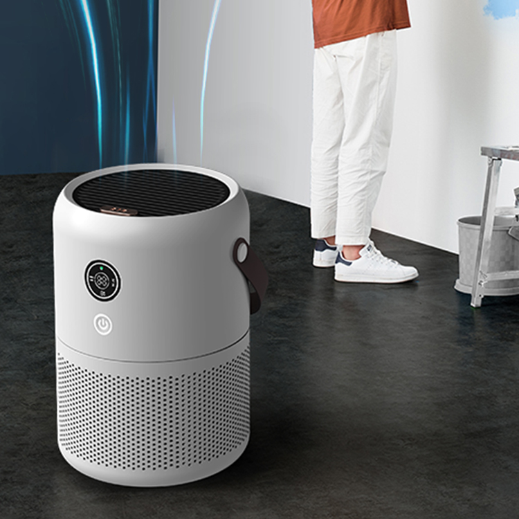 Breathe Easy with the Latest Home Air Purifier: A Must-Have for Every Household