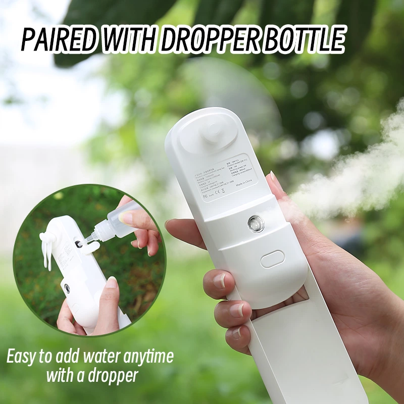 Stay Cool Anywhere with Our Portable USB Outdoor Fan