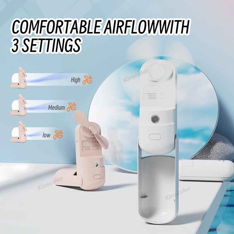 Stay Cool Anywhere with Our Portable USB Outdoor Fan