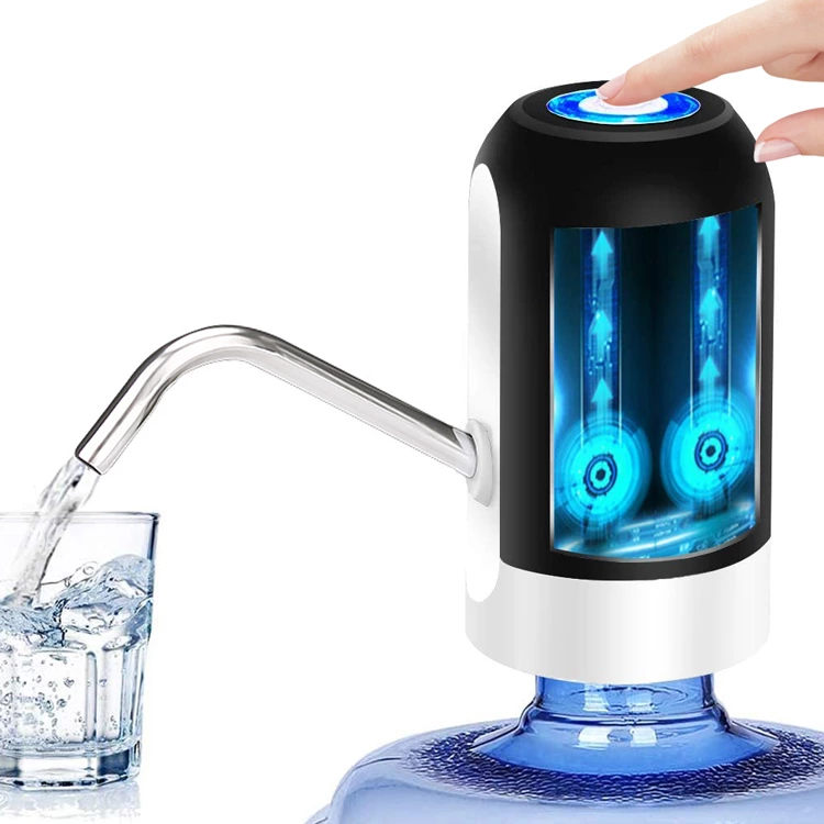 Title: "Stay Hydrated Anywhere with the Ultimate Mini Water Pump: A User's Guide"