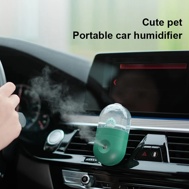 Elevate Your Drive with the Ultimate Car Humidifier: A B2B Guide