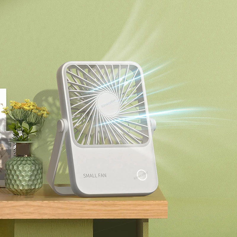 Beat the Heat with the Ultra-Convenient Desktop Fan: Your Summer Cooling Companion