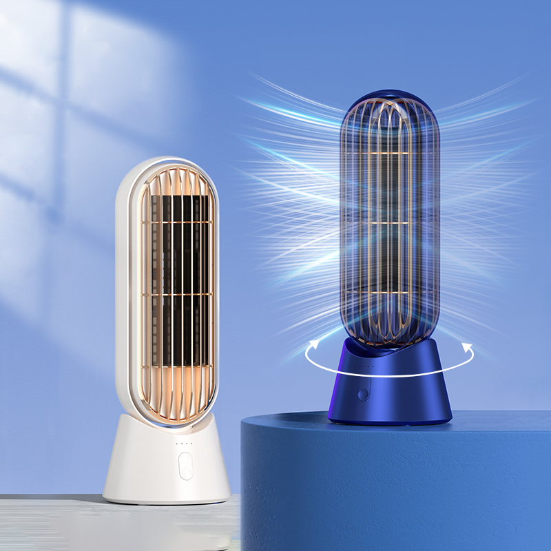 Introducing the Ultimate Home Convenience: The All-New Portable Tower Fan