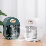 Adjustable Angle Rechargeable Fan SQ30