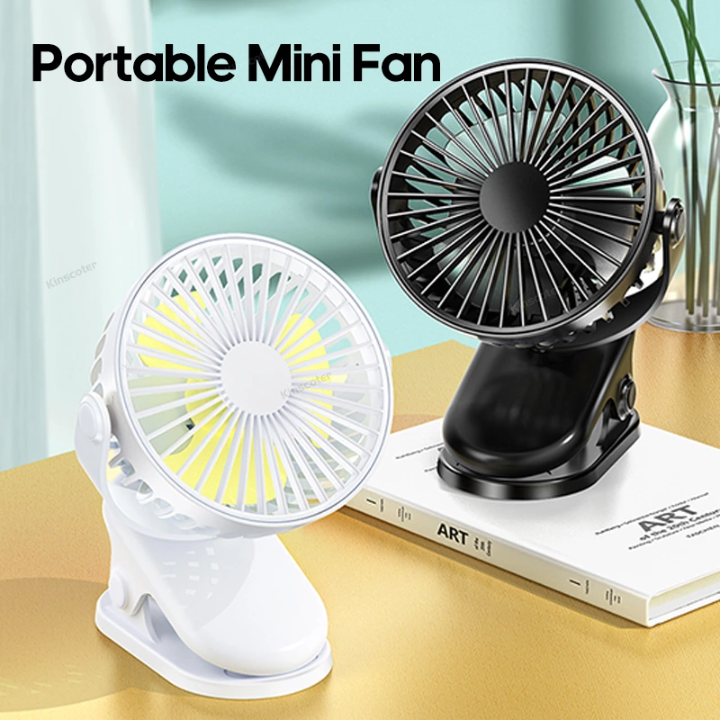 Clip Stand fan J40