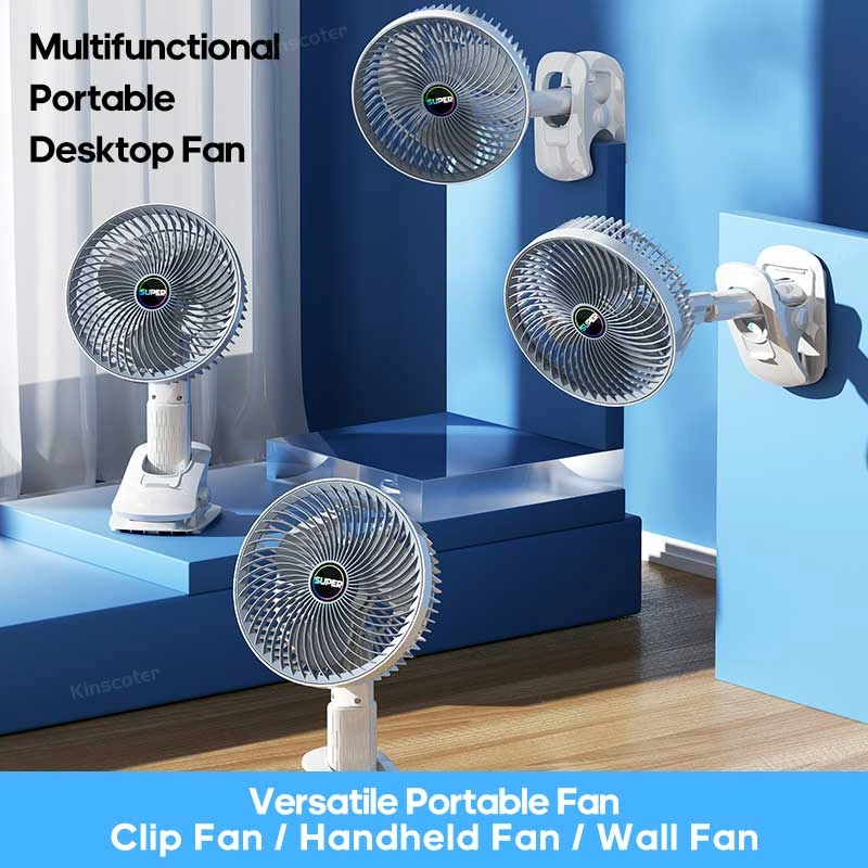 Multifunctional Portable Fan SC-518