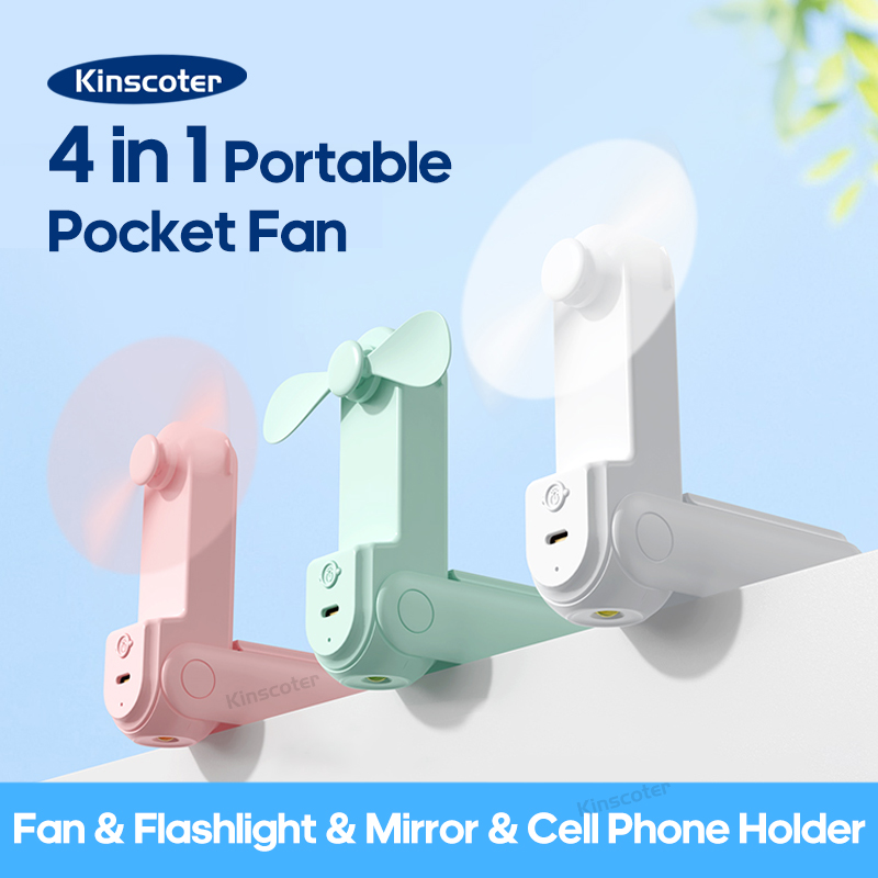 Portable pocket Air Cooling Fan F07