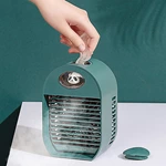 Adjustable Angle Rechargeable Fan SQ30