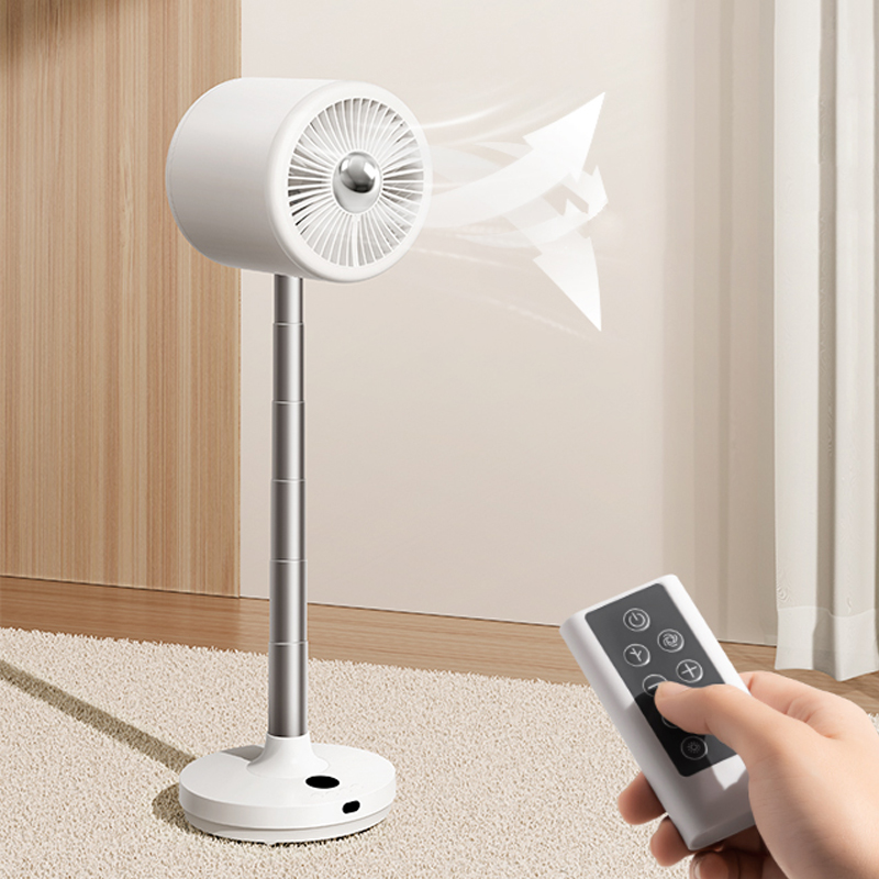 Introducing the Ultimate Summer Must-Have: The Multifunctional Home Electric Fan