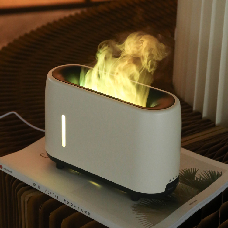Discover the Charm of Flame: The Ultimate Aroma Diffuser for Your Home