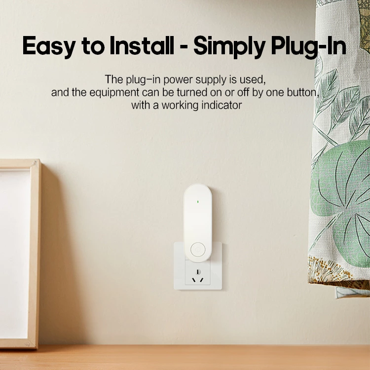 Breathe Easy with Our Wall-Mounted Air Purifier