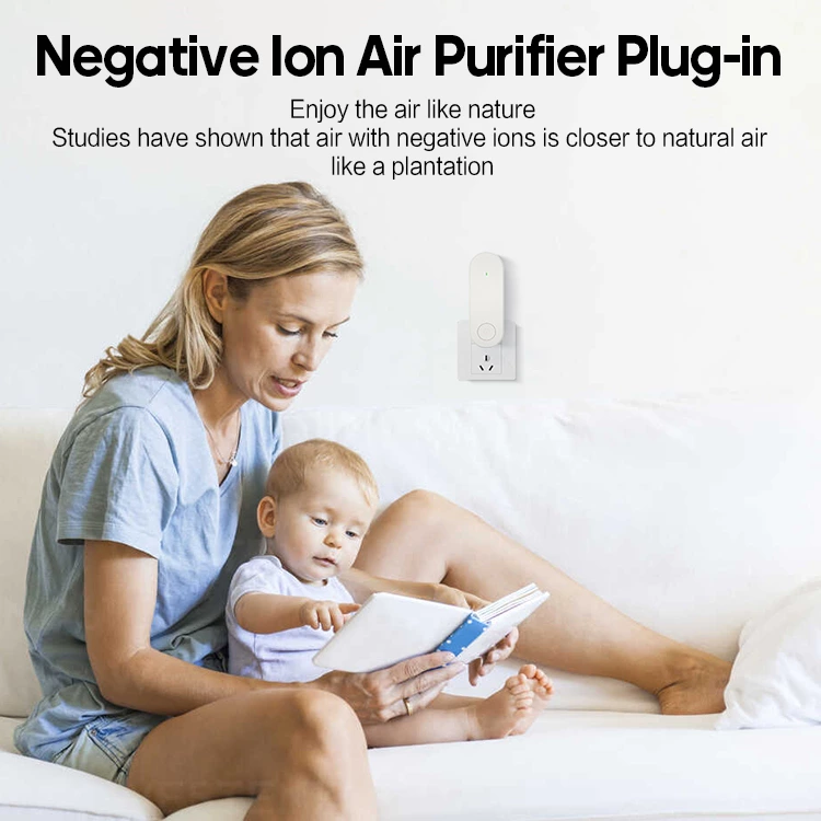 Breathe Easy with Our Wall-Mounted Air Purifier