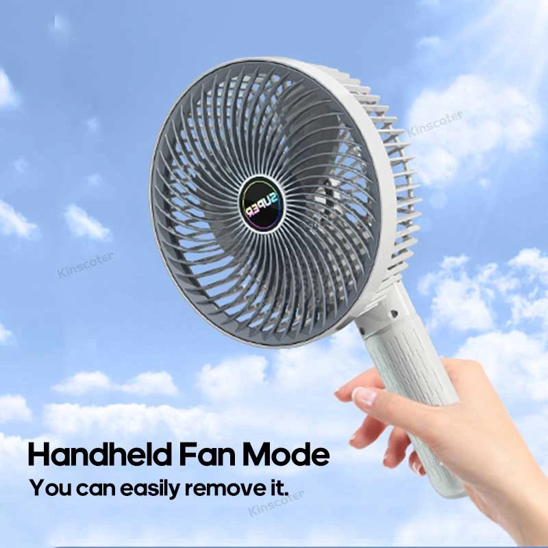 Enjoy Cool Breezes Anywhere: The Ultimate Multifunctional Desktop Fan