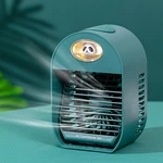 Adjustable Angle Rechargeable Fan SQ30