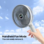 Multifunctional Portable Fan SC-518