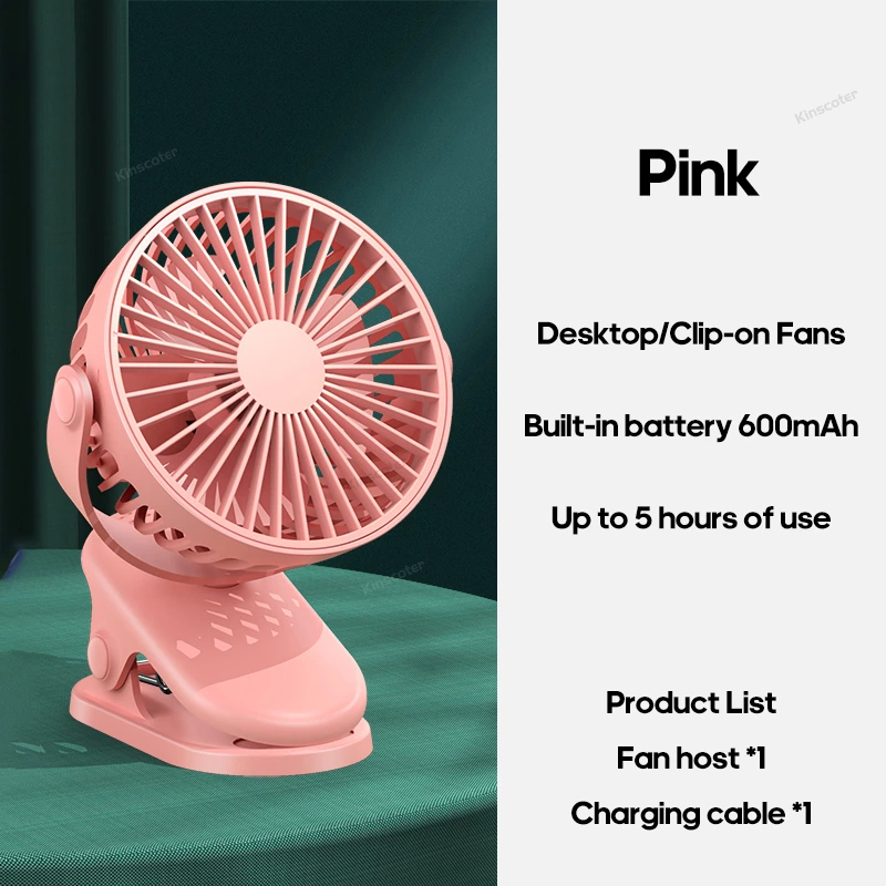 Clip Stand fan J40