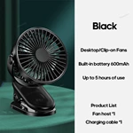 Clip Stand fan J40