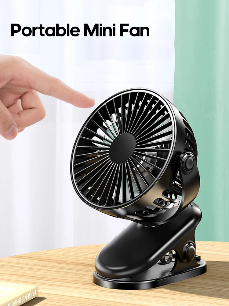 Clip Stand fan J40