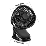 Clip Stand fan J40