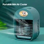 Adjustable Angle Rechargeable Fan SQ30