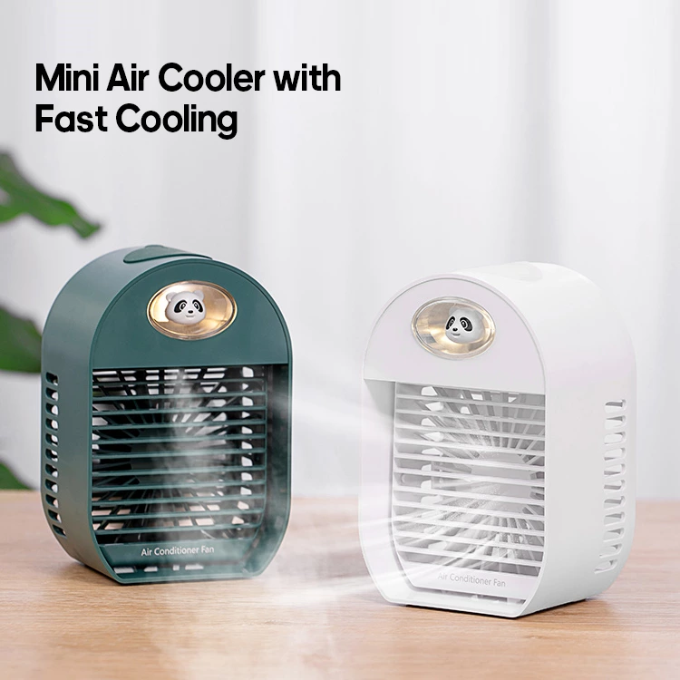 Adjustable Angle Rechargeable Fan SQ30