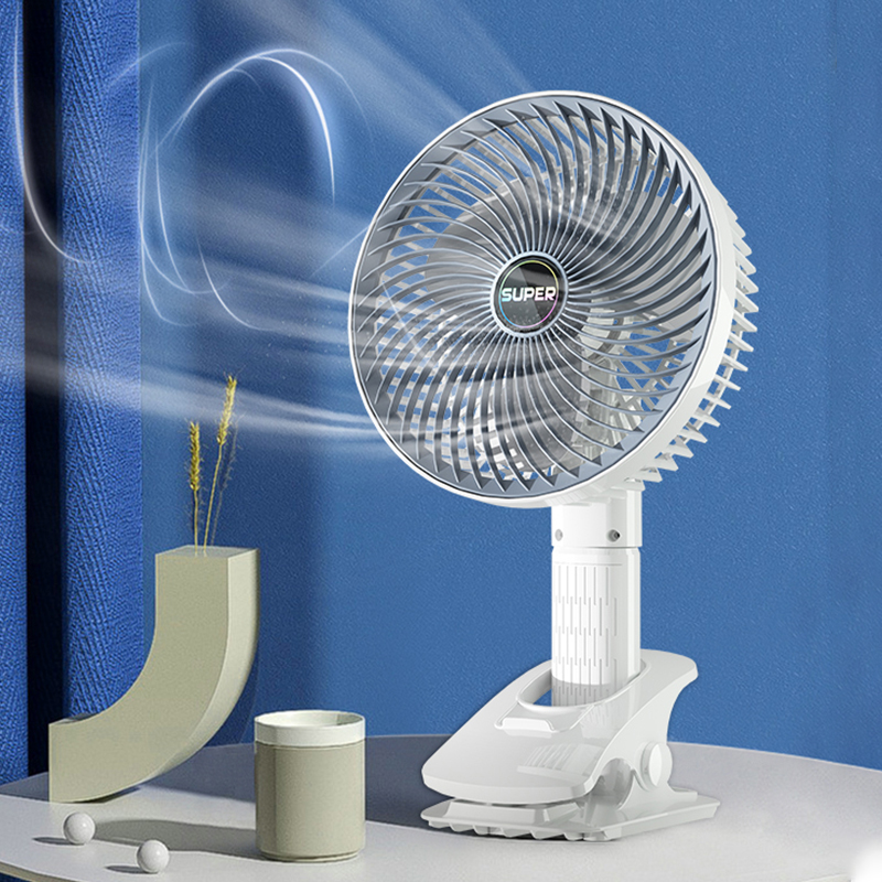 Introducing Our Innovative Clip Electric Fan: Your Ultimate Cooling Companion