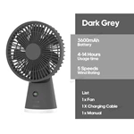 Desk Fan DQ226