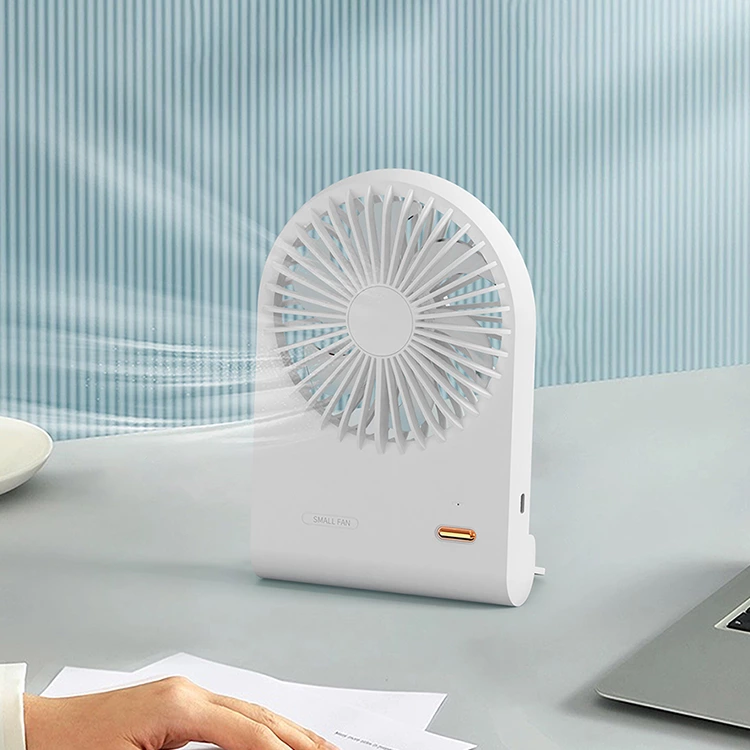 Introducing the Desk Fan: Your Refreshing Companion