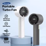 High Speed Handheld Fan DQ237