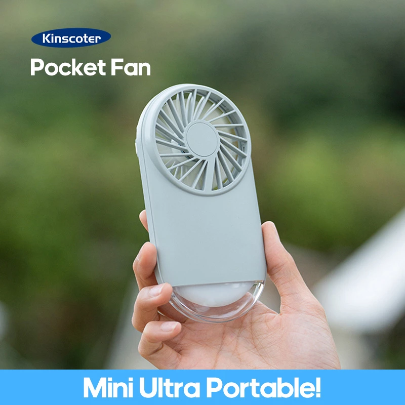 Portable Mini Fan: Your Cool Companion