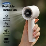 High Speed Handheld Fan DQ237