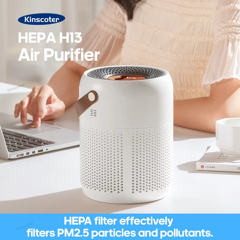 Revolutionizing Air Quality: The Ultimate Air Purifier