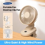 Table Clip Fan DQ-232