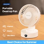 Desktop small fan DQ-231